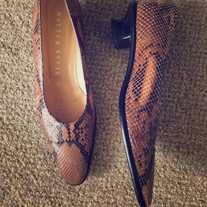Walter Steiger Handmade Reptile Shoes